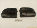 Porsche Cayenne Pair Of Front Bumper Lower Side Grille Inserts-1