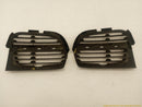 Porsche Cayenne Pair Of Front Bumper Lower Side Grille Inserts-2