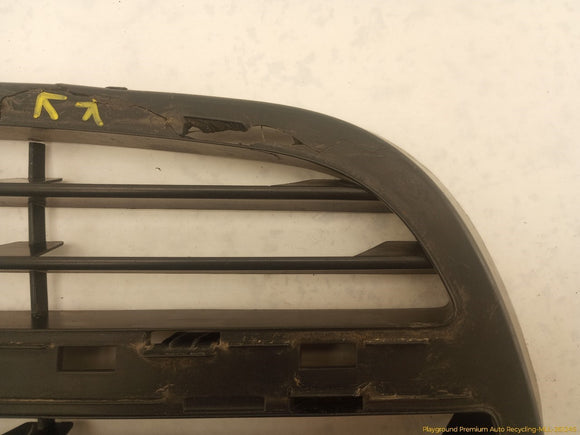 Porsche Cayenne Pair Of Front Bumper Lower Side Grille Inserts