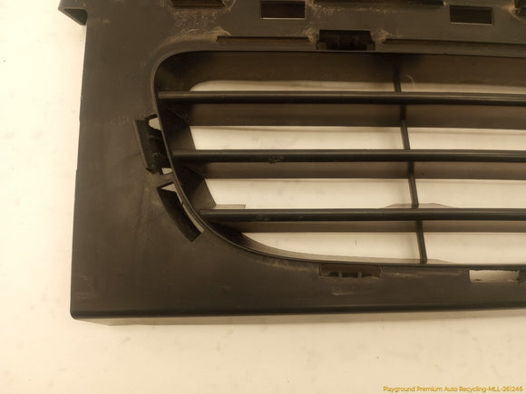 Porsche Cayenne Pair Of Front Bumper Lower Side Grille Inserts