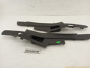 Ford Flex Pair Of Center Console Side Trim Panel Cover-1