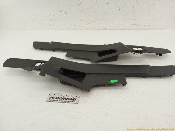 Ford Flex Pair Of Center Console Side Trim Panel Cover