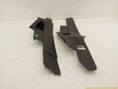 Ford Flex Pair Of Center Console Side Trim Panel Cover-4