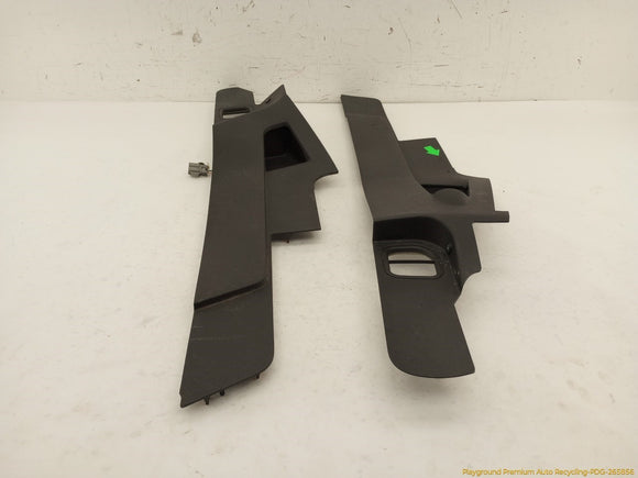 Ford Flex Pair Of Center Console Side Trim Panel Cover