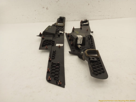 Ford Flex Pair Of Center Console Side Trim Panel Cover
