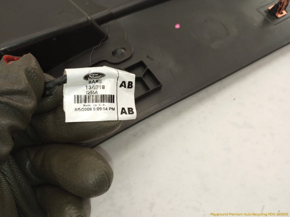 Ford Flex Pair Of Center Console Side Trim Panel Cover