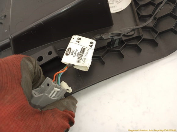 Ford Flex Pair Of Center Console Side Trim Panel Cover