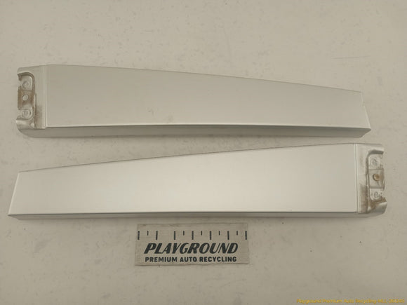 Porsche Cayenne Pair Of Exterior B Pillar Trim