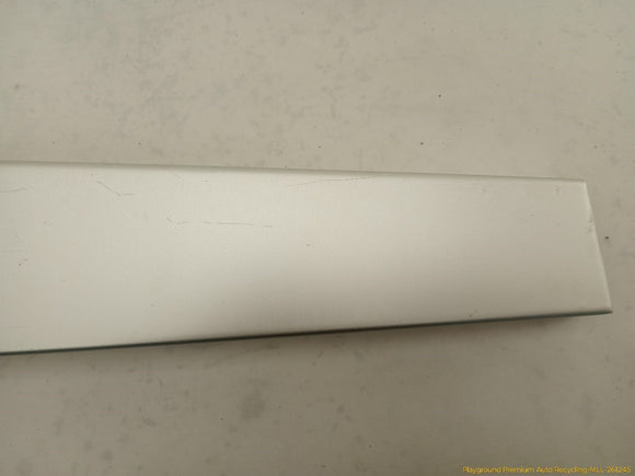 Porsche Cayenne Pair Of Exterior B Pillar Trim