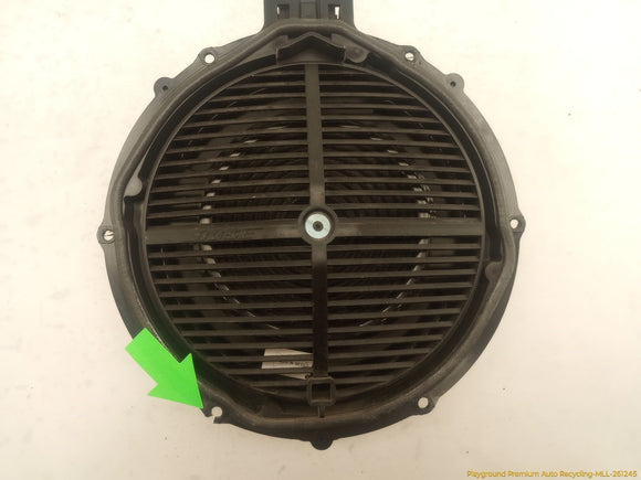 Porsche Cayenne Set Of Audio Speakers