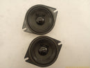 Porsche Cayenne Set Of Audio Speakers-11