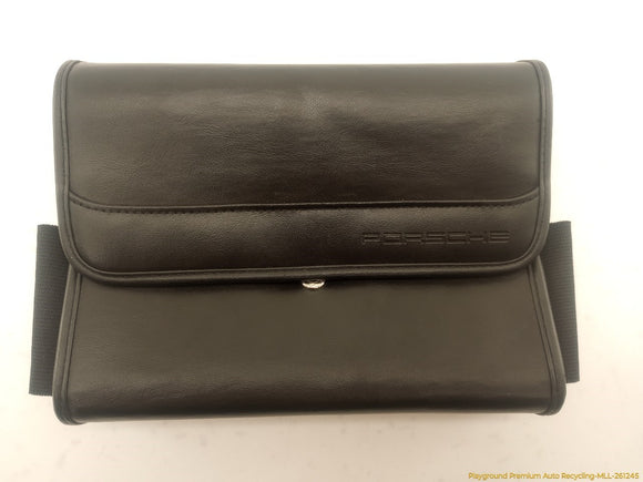 Porsche Cayenne Owner's Manual Set