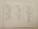 Porsche Cayenne Owner's Manual Set-9