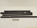 Ford Flex Set Of 4 Interior Door Window Belt Weatherstrip-1