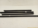 Ford Flex Set Of 4 Interior Door Window Belt Weatherstrip-2