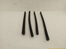 Ford Flex Set Of 4 Interior Door Window Belt Weatherstrip-5