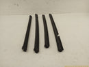 Ford Flex Set Of 4 Interior Door Window Belt Weatherstrip-6