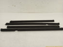 Ford Flex Set Of 4 Interior Door Window Belt Weatherstrip-7