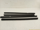 Ford Flex Set Of 4 Interior Door Window Belt Weatherstrip-9