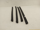 Ford Flex Set Of 4 Interior Door Window Belt Weatherstrip-10