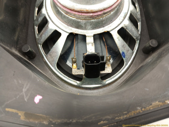 Ford Flex Set Of 9 Sony Audio Speaker