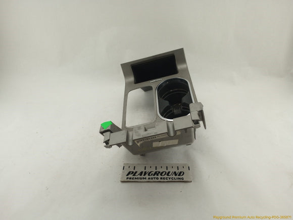Ford Flex Center Console Cup Holder