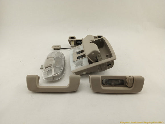 Ford Flex Interior Overhead Trim Set