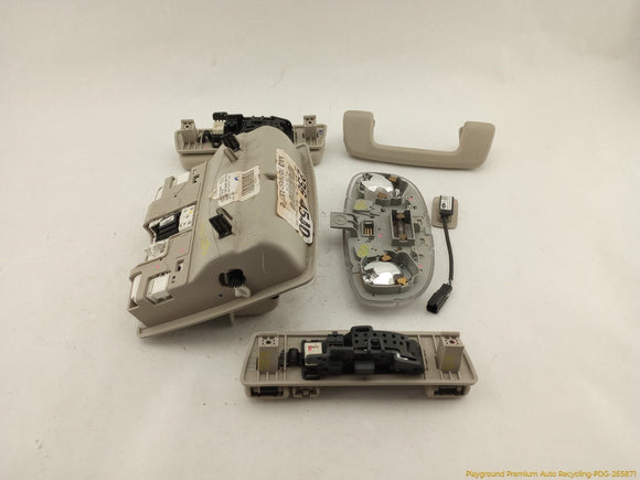Ford Flex Interior Overhead Trim Set