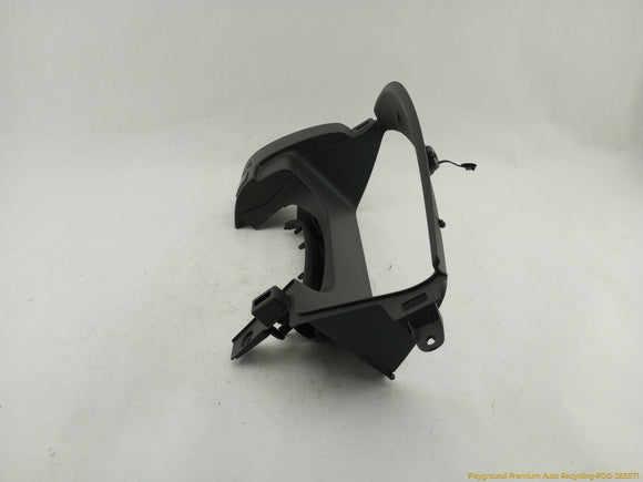 Ford Flex Instrument Cluster Speedometer Bezel Trim