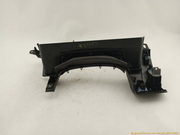 Ford Flex Instrument Cluster Speedometer Bezel Trim