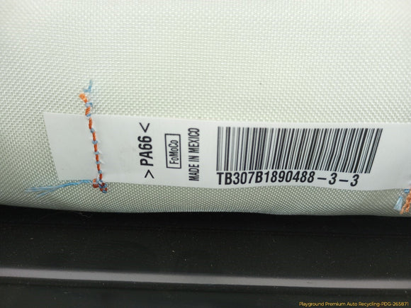 Ford Flex Passenger Right Dashboard Airbag