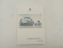 Porsche Cayenne Owner's Quick Reference Guide-10
