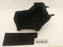 Porsche Cayenne Driver Left Rear Trunk Side Storage Bin & Cover-1
