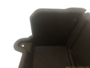 Porsche Cayenne Driver Left Rear Trunk Side Storage Bin & Cover-3