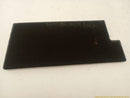 Porsche Cayenne Driver Left Rear Trunk Side Storage Bin & Cover-11