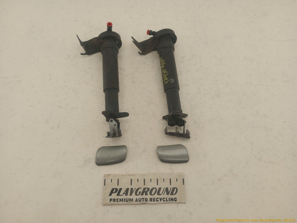 Porsche Cayenne Pair Of Front Headlight Washer Nozzles