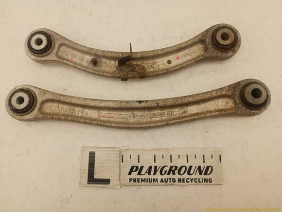 Porsche Cayenne Pair Of Rear Left Upper Control Arms