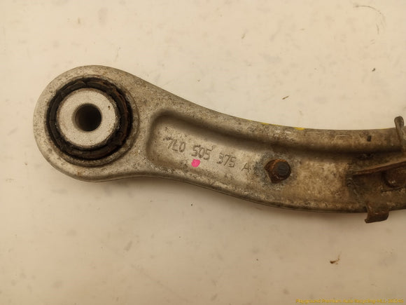 Porsche Cayenne Pair Of Rear Left Upper Control Arms