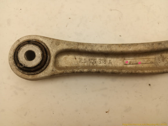 Porsche Cayenne Pair Of Rear Left Upper Control Arms