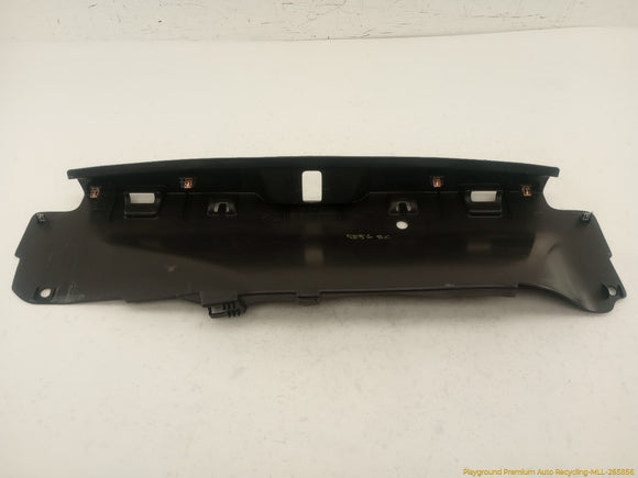 Ford Flex Trunk Sill Scuff Plate Trim Panel