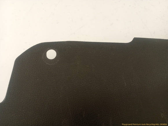 Ford Flex Trunk Sill Scuff Plate Trim Panel