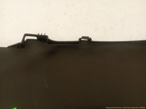 Ford Flex Trunk Sill Scuff Plate Trim Panel