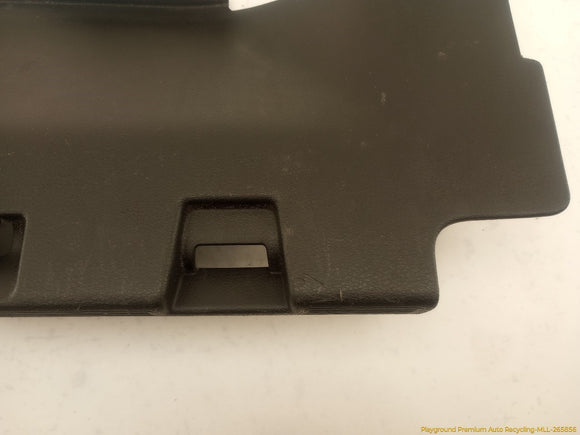 Ford Flex Trunk Sill Scuff Plate Trim Panel