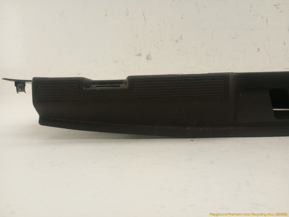 Ford Flex Trunk Sill Scuff Plate Trim Panel