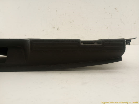 Ford Flex Trunk Sill Scuff Plate Trim Panel