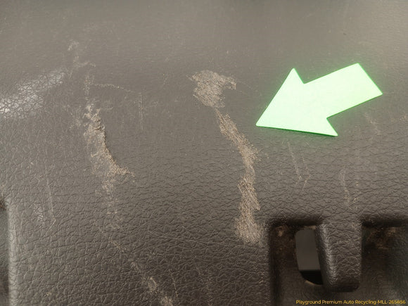 Ford Flex Trunk Sill Scuff Plate Trim Panel