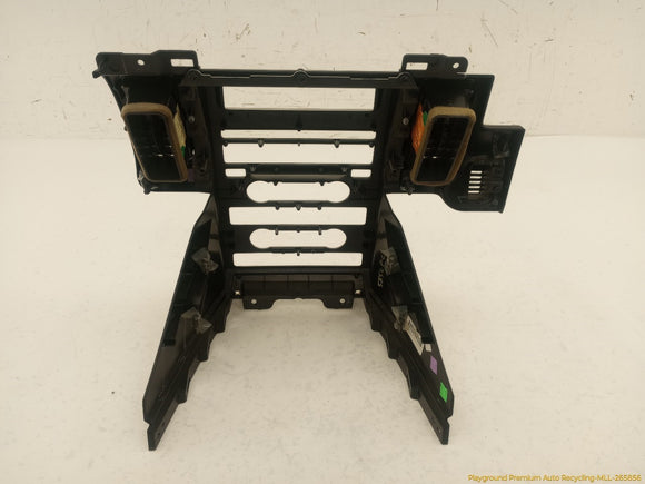 Ford Flex Radio & Climate Control Bezel Trim