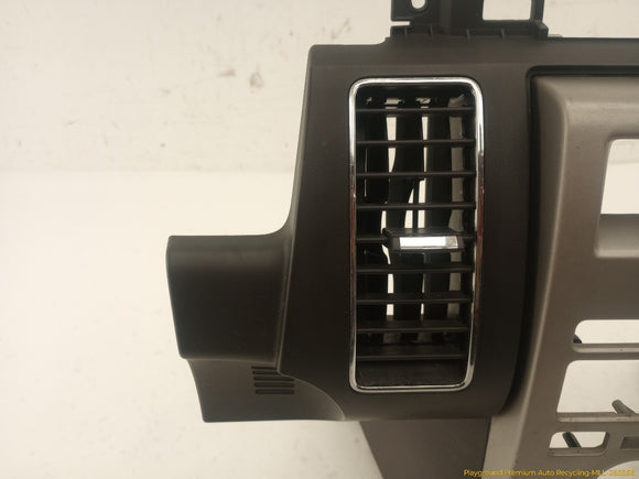 Ford Flex Radio & Climate Control Bezel Trim