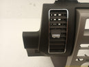 Ford Flex Radio & Climate Control Bezel Trim-7