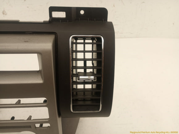 Ford Flex Radio & Climate Control Bezel Trim